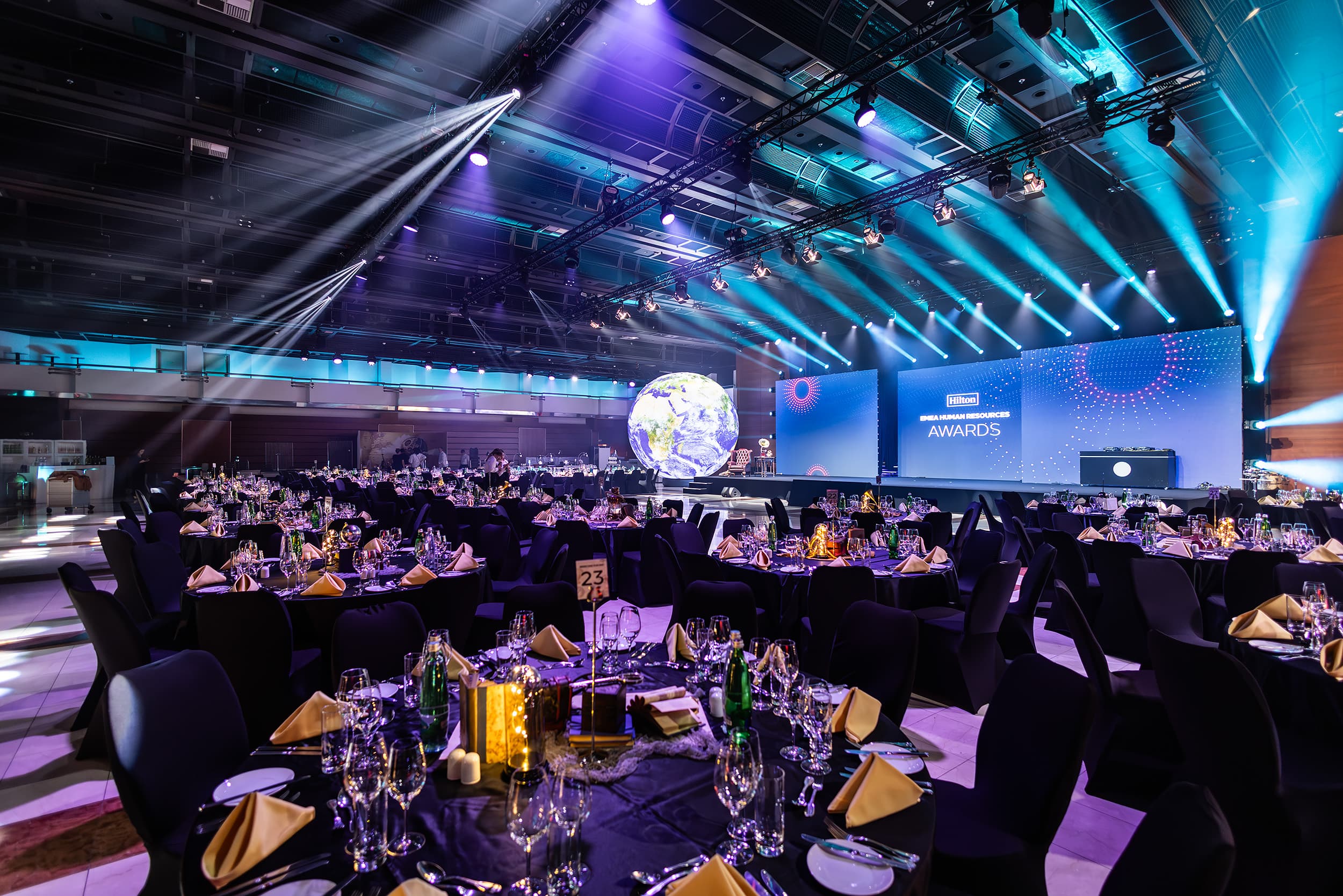 Fotografie z eventového focení