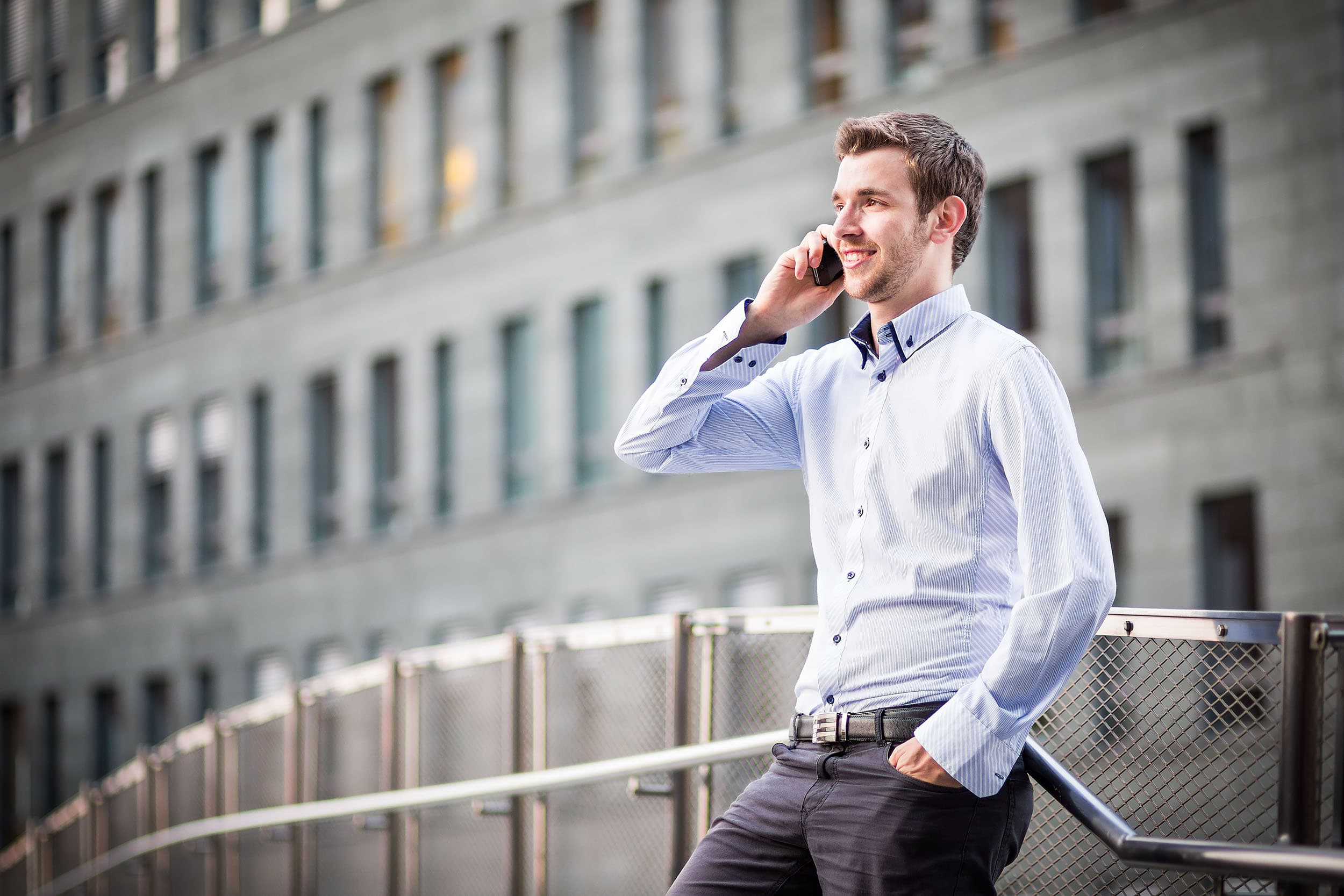 Fotografie z portrétního focení